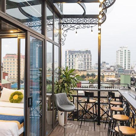 Light House & Rooftop Hanoi Exterior photo