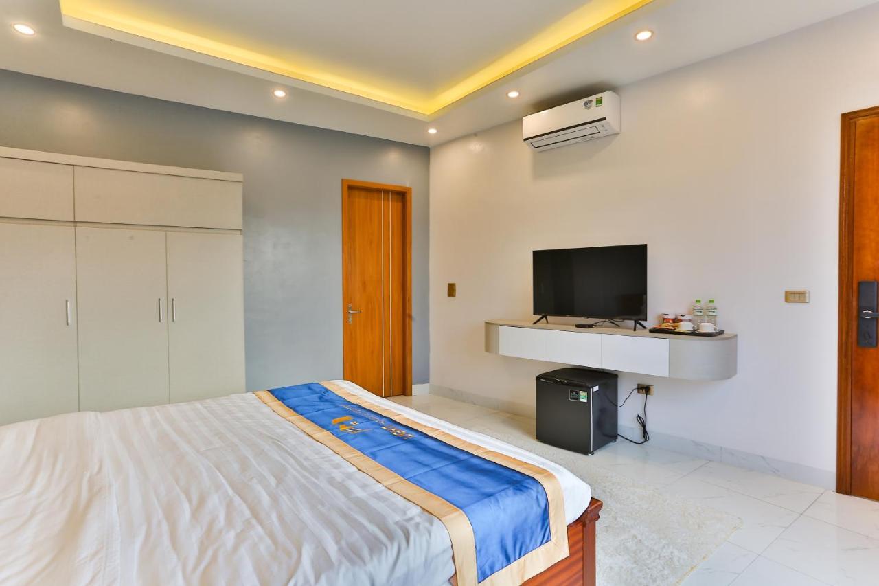 Light House & Rooftop Hanoi Exterior photo