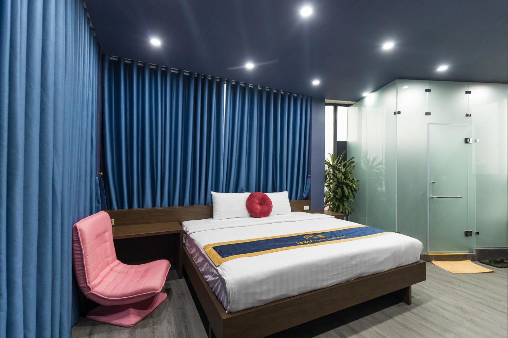 Light House & Rooftop Hanoi Exterior photo